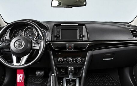 Mazda 6, 2013 год, 1 629 000 рублей, 11 фотография