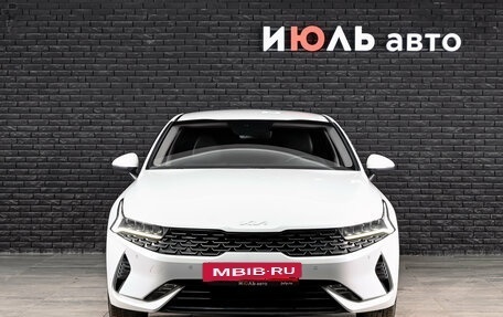 KIA K5, 2022 год, 2 750 000 рублей, 3 фотография