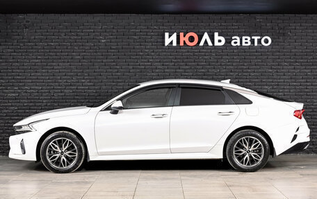 KIA K5, 2022 год, 2 750 000 рублей, 9 фотография