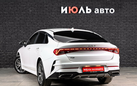KIA K5, 2022 год, 2 750 000 рублей, 8 фотография