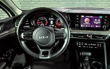KIA K5, 2022 год, 2 750 000 рублей, 19 фотография