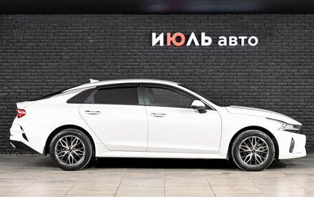 KIA K5, 2022 год, 2 750 000 рублей, 10 фотография