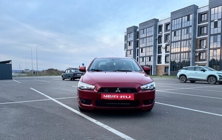 Mitsubishi Lancer IX, 2007 год, 680 000 рублей, 2 фотография