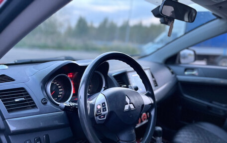 Mitsubishi Lancer IX, 2007 год, 680 000 рублей, 8 фотография
