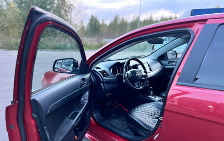 Mitsubishi Lancer IX, 2007 год, 680 000 рублей, 7 фотография