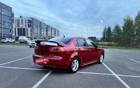 Mitsubishi Lancer IX, 2007 год, 680 000 рублей, 6 фотография