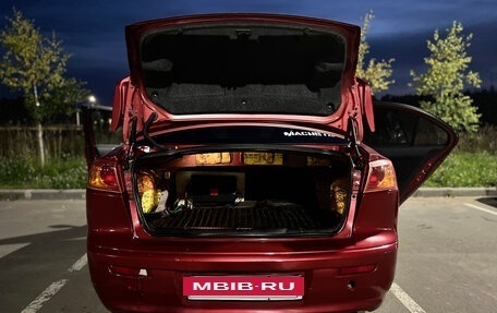 Mitsubishi Lancer IX, 2007 год, 680 000 рублей, 13 фотография