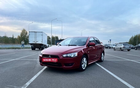 Mitsubishi Lancer IX, 2007 год, 680 000 рублей, 3 фотография