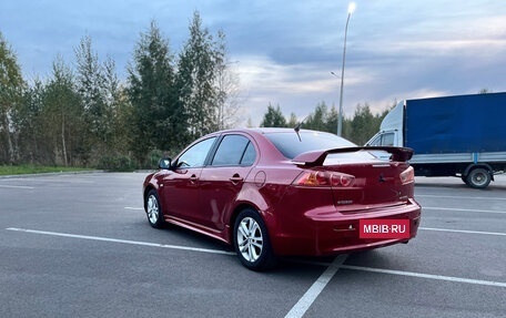 Mitsubishi Lancer IX, 2007 год, 680 000 рублей, 4 фотография