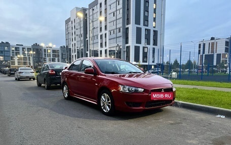 Mitsubishi Lancer IX, 2007 год, 680 000 рублей, 10 фотография