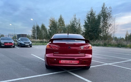 Mitsubishi Lancer IX, 2007 год, 680 000 рублей, 5 фотография