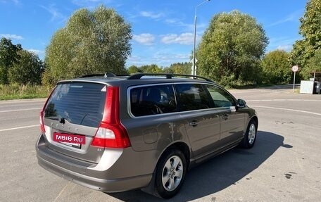 Volvo V70 III рестайлинг, 2007 год, 900 000 рублей, 4 фотография