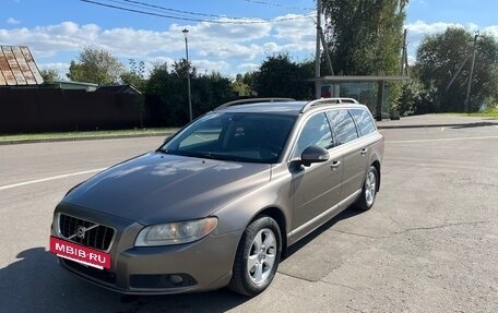 Volvo V70 III рестайлинг, 2007 год, 900 000 рублей, 8 фотография