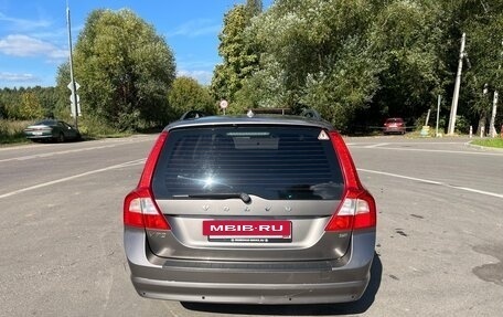 Volvo V70 III рестайлинг, 2007 год, 900 000 рублей, 5 фотография