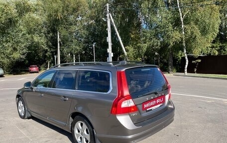 Volvo V70 III рестайлинг, 2007 год, 900 000 рублей, 6 фотография