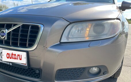 Volvo V70 III рестайлинг, 2007 год, 900 000 рублей, 20 фотография
