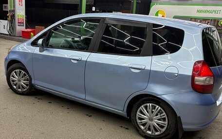 Honda Fit III, 2002 год, 345 000 рублей, 5 фотография