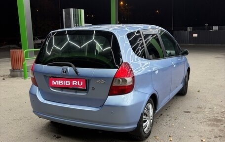 Honda Fit III, 2002 год, 345 000 рублей, 4 фотография