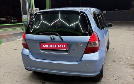 Honda Fit III, 2002 год, 345 000 рублей, 3 фотография