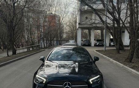 Mercedes-Benz E-Класс, 2021 год, 4 249 000 рублей, 2 фотография