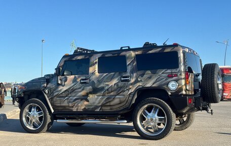 Hummer H2, 2007 год, 2 700 000 рублей, 2 фотография
