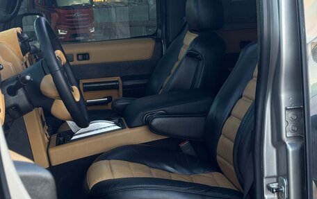 Hummer H2, 2007 год, 2 700 000 рублей, 9 фотография