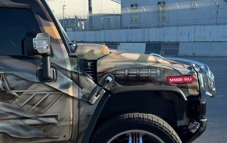 Hummer H2, 2007 год, 2 700 000 рублей, 4 фотография