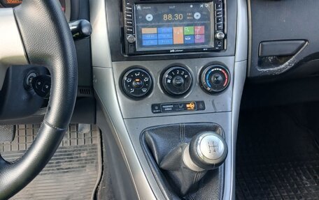 Toyota Auris II, 2007 год, 580 000 рублей, 6 фотография