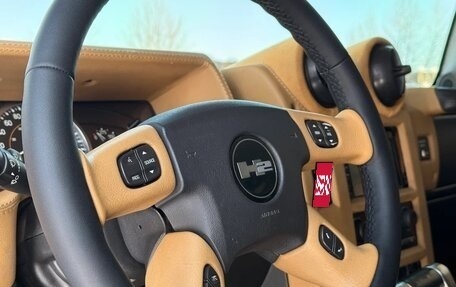 Hummer H2, 2007 год, 2 700 000 рублей, 12 фотография