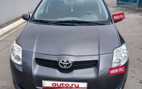 Toyota Auris II, 2007 год, 580 000 рублей, 2 фотография