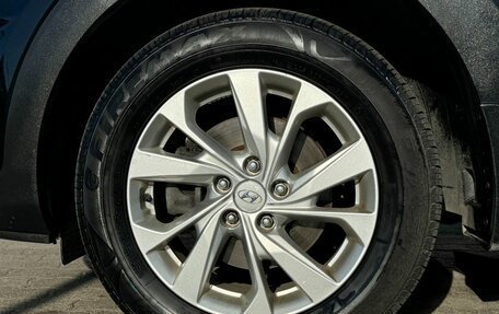 Hyundai Tucson III, 2020 год, 2 120 000 рублей, 9 фотография