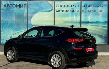 Hyundai Tucson III, 2020 год, 2 120 000 рублей, 7 фотография