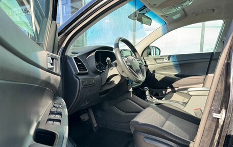 Hyundai Tucson III, 2020 год, 2 120 000 рублей, 10 фотография