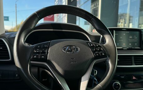 Hyundai Tucson III, 2020 год, 2 120 000 рублей, 11 фотография
