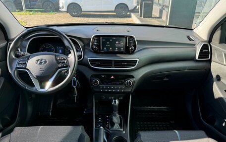 Hyundai Tucson III, 2020 год, 2 120 000 рублей, 14 фотография