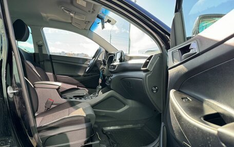 Hyundai Tucson III, 2020 год, 2 120 000 рублей, 12 фотография