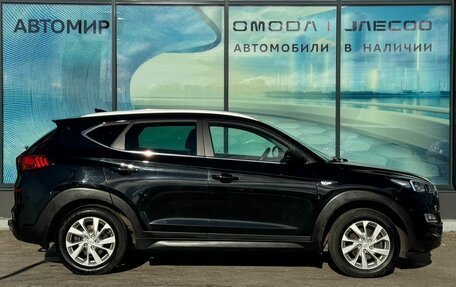 Hyundai Tucson III, 2020 год, 2 120 000 рублей, 4 фотография