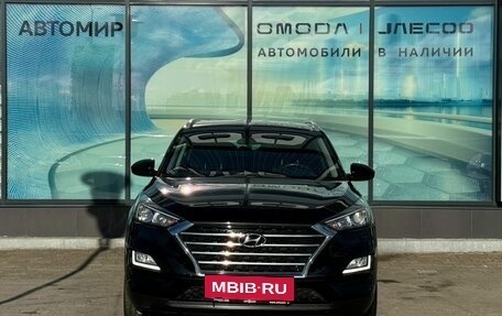 Hyundai Tucson III, 2020 год, 2 120 000 рублей, 2 фотография