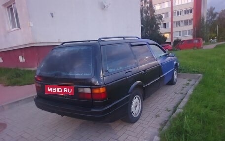 Volkswagen Passat B3, 1991 год, 150 000 рублей, 2 фотография