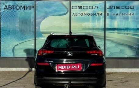 Hyundai Tucson III, 2020 год, 2 120 000 рублей, 6 фотография