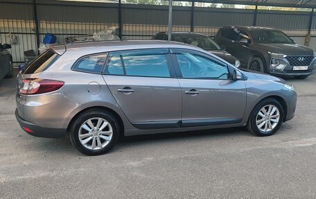 Renault Megane III, 2009 год, 600 000 рублей, 3 фотография