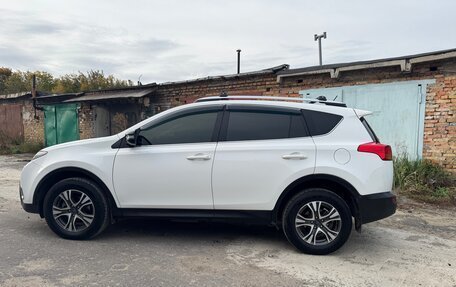 Toyota RAV4, 2014 год, 1 550 000 рублей, 5 фотография
