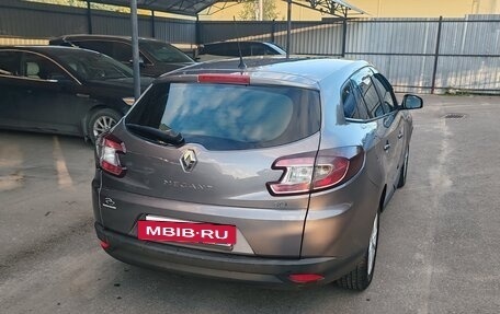 Renault Megane III, 2009 год, 600 000 рублей, 4 фотография