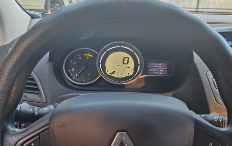 Renault Megane III, 2009 год, 600 000 рублей, 9 фотография