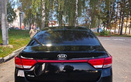 KIA Rio IV, 2019 год, 1 200 000 рублей, 6 фотография