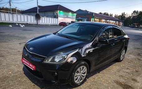 KIA Rio IV, 2019 год, 1 200 000 рублей, 2 фотография