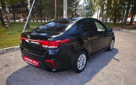KIA Rio IV, 2019 год, 1 200 000 рублей, 4 фотография