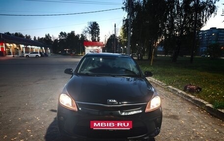 KIA Rio IV, 2019 год, 1 200 000 рублей, 7 фотография