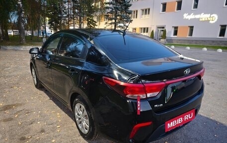 KIA Rio IV, 2019 год, 1 200 000 рублей, 5 фотография