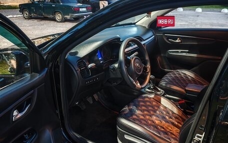 KIA Rio IV, 2019 год, 1 200 000 рублей, 14 фотография